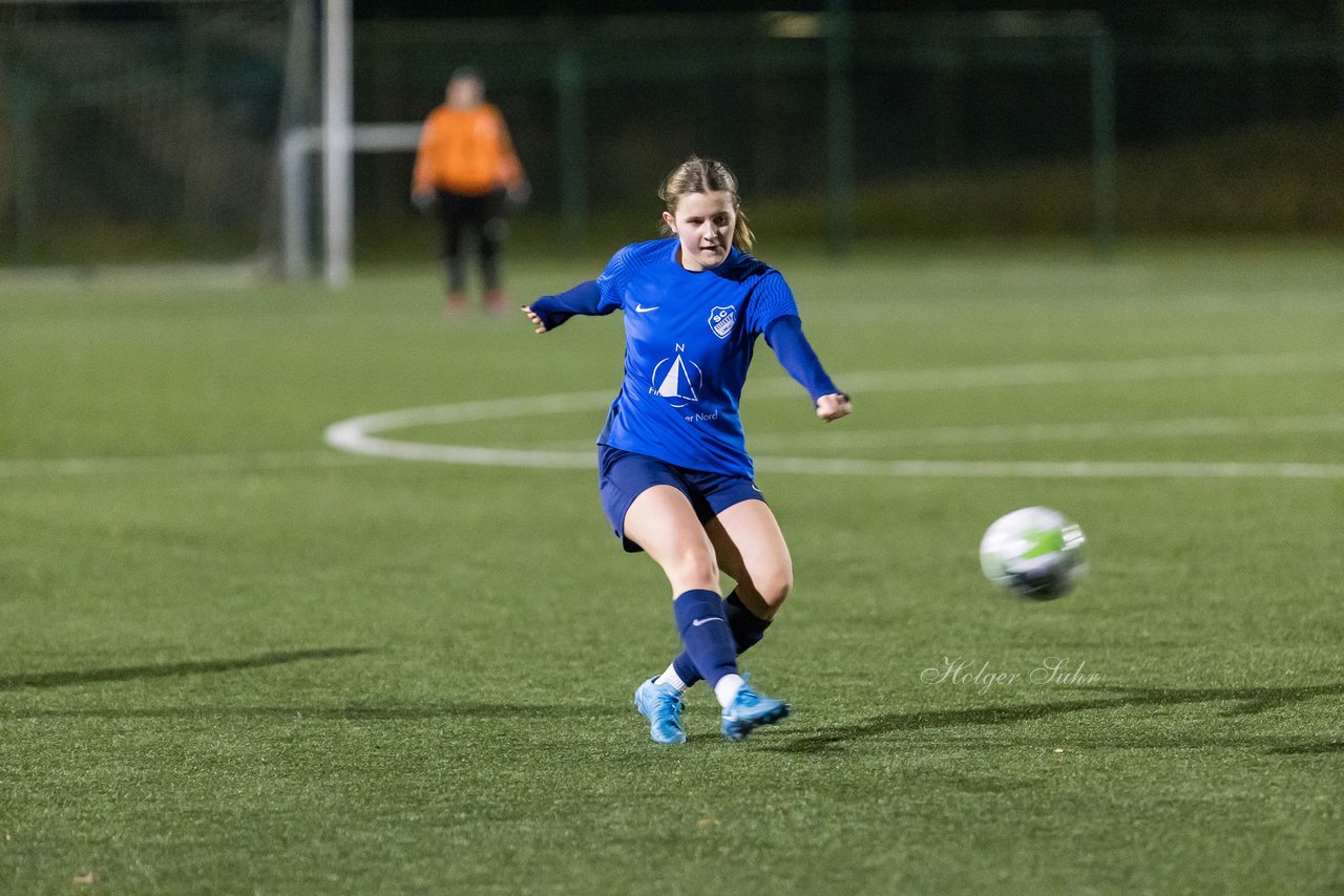 Bild 263 - F SC Ellerau - Rissener SV : Ergebnis: 7:0